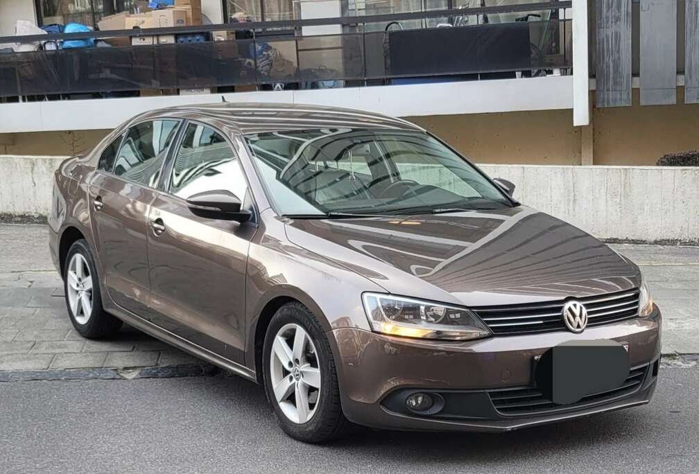Volkswagen 1.6 CR TDi Comfortline