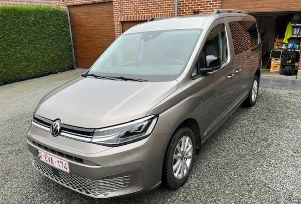 Volkswagen Caddy Maxi  1.5 TSI BMT DSG EcoProfi