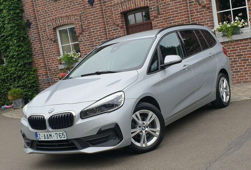 BMW Gran Tourer 216d 7 Pl. Etat neuf Problème FAP