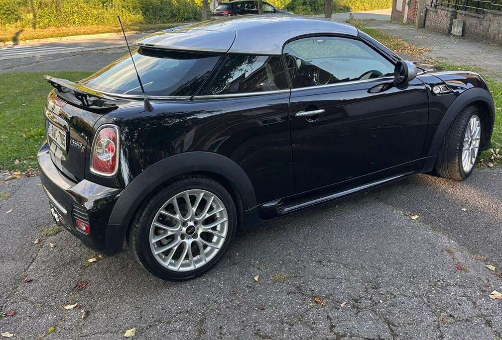 MINI Coupé 1.6
