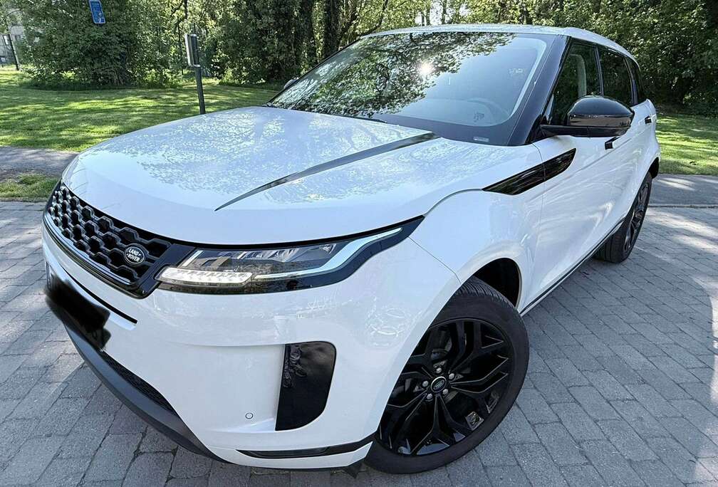 Land Rover Evoque 2.0 TD4 MHEV 4WD R-Dynamic