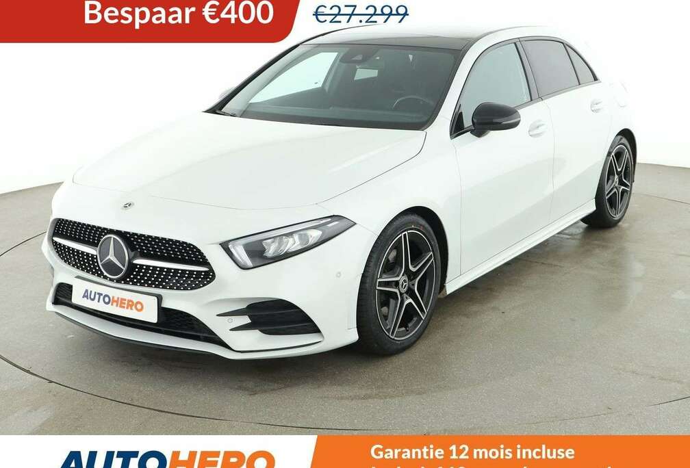 Mercedes-Benz A 200