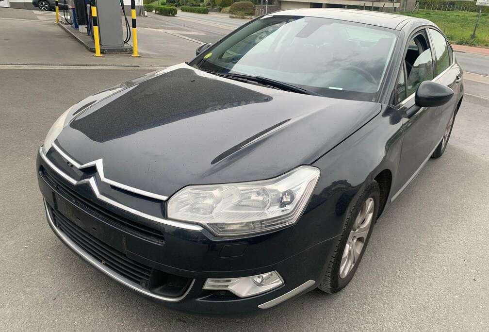 Citroen C5 2.0 HDi Business GPS FAP (Fleet)
