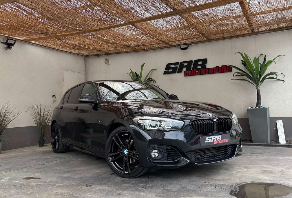 BMW BMW 118i Pack M