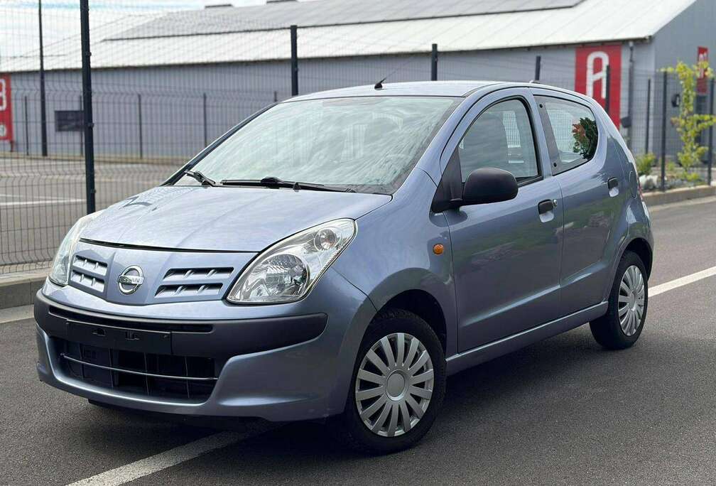 Nissan Nissan Pixo 1.0 * 74.000km * 0492/43.69.59