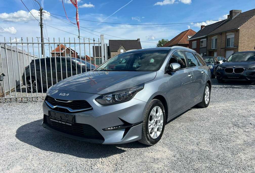 Kia 1.0 T-GDiNAVICAMCARPLAYDABCRUISEHALFLEDER