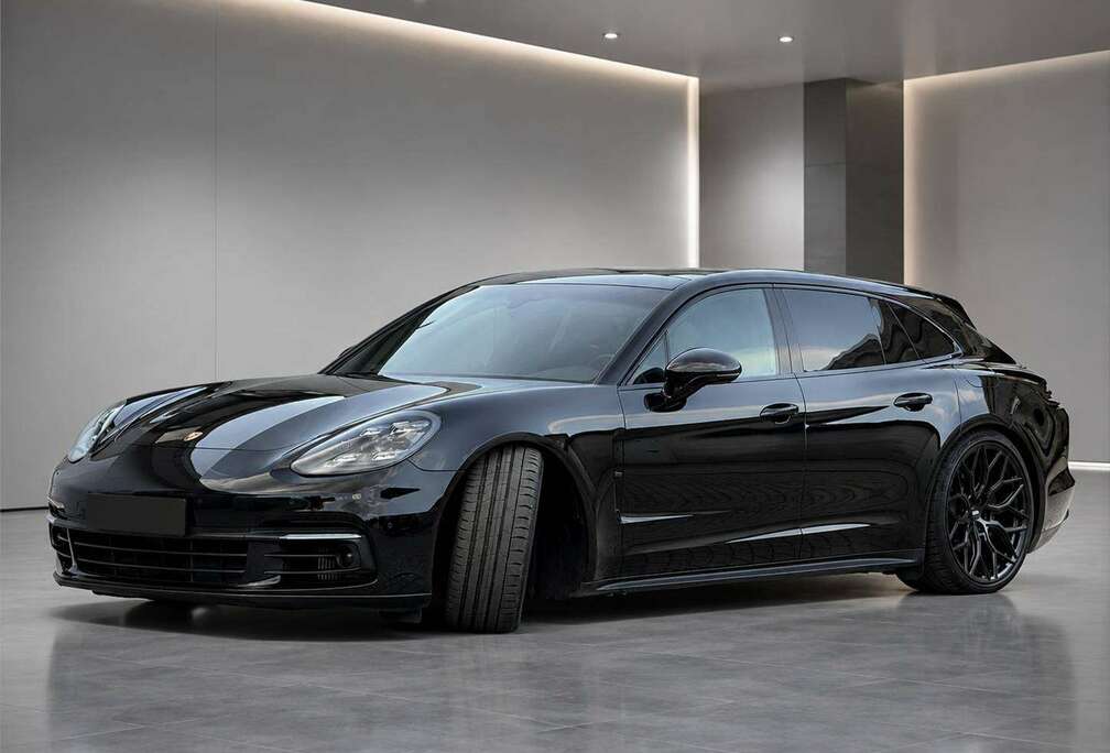 Porsche Panamera 4 e-Hybrid Sport Turismo 2.9 V6 Bi-T.PDK (340 kW)