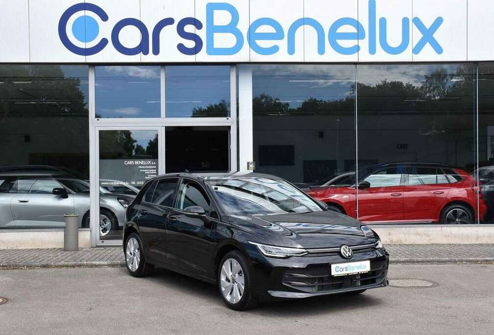 Volkswagen 1.5 eTSI DSG ACC TRAVEL SG CHFF CAM NEUVE