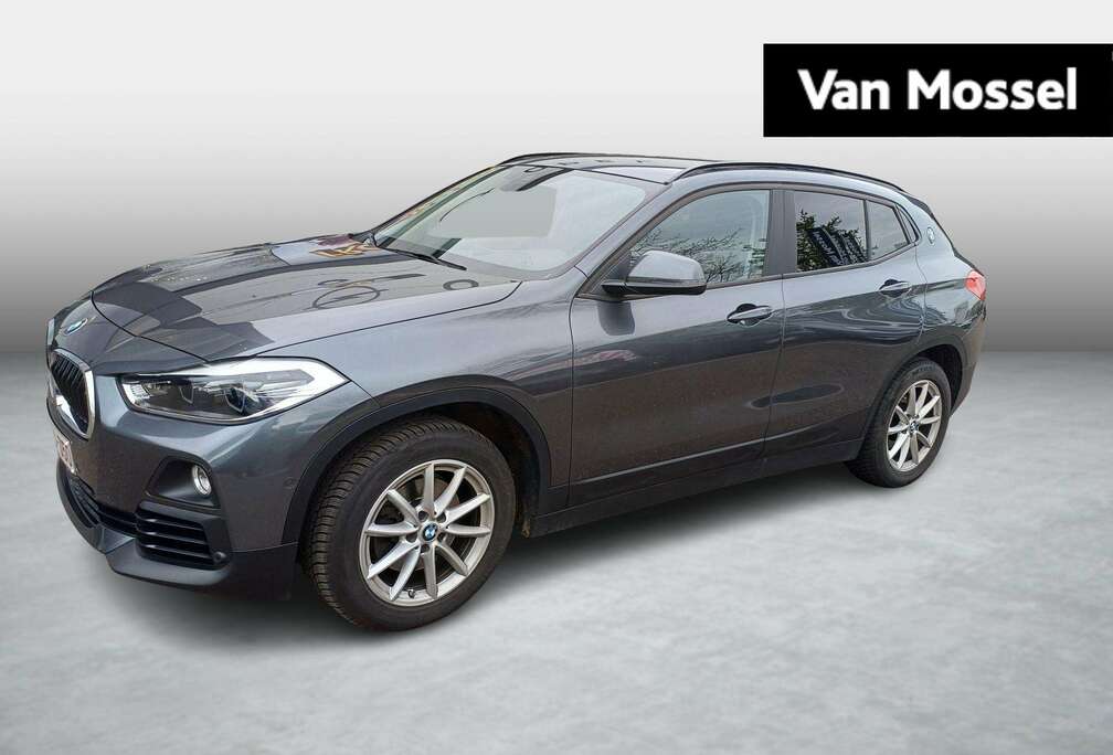 BMW Advantage sDrive18iA 100kW DCT