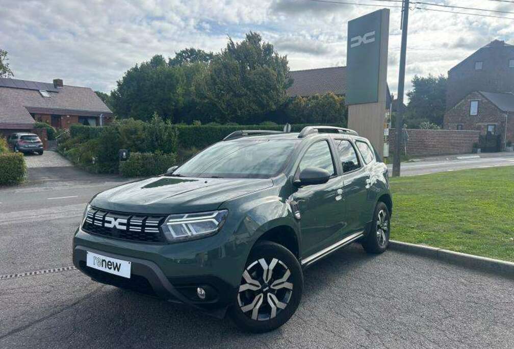 Dacia Journey TCE 90