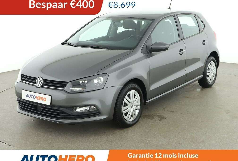 Volkswagen 1.0 Trendline BlueMotion Tech