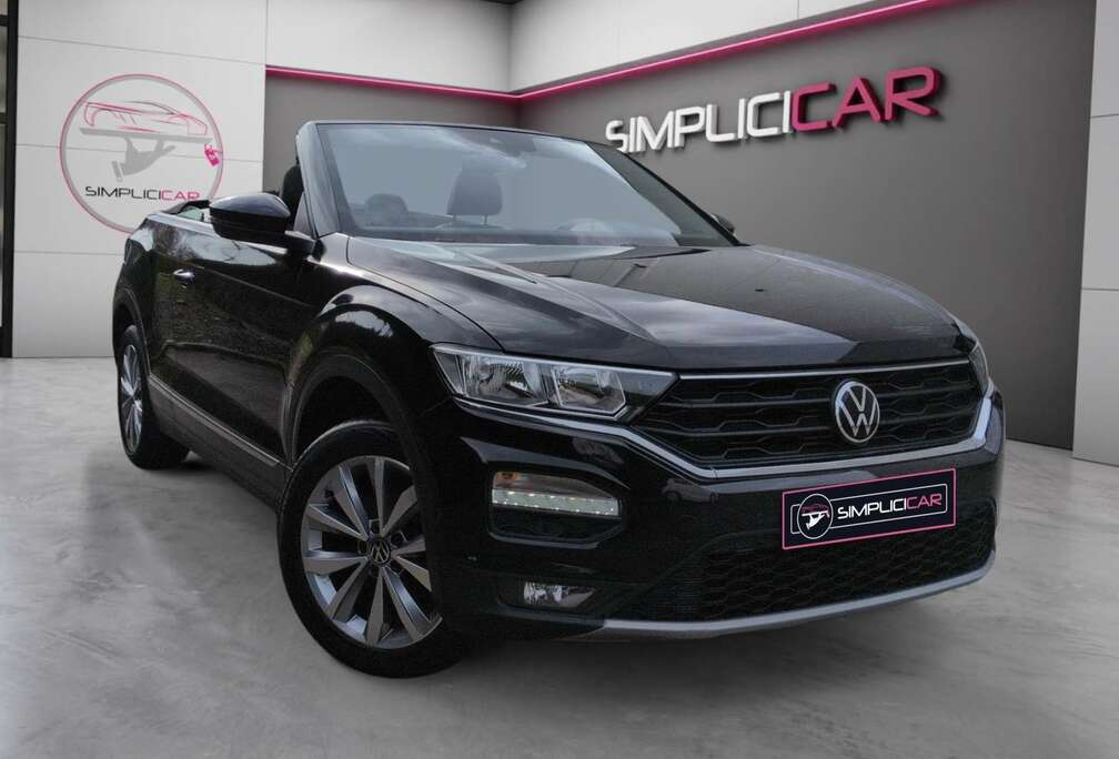 Volkswagen T-Roc Cabriolet 1.0 TSI Style OPF
