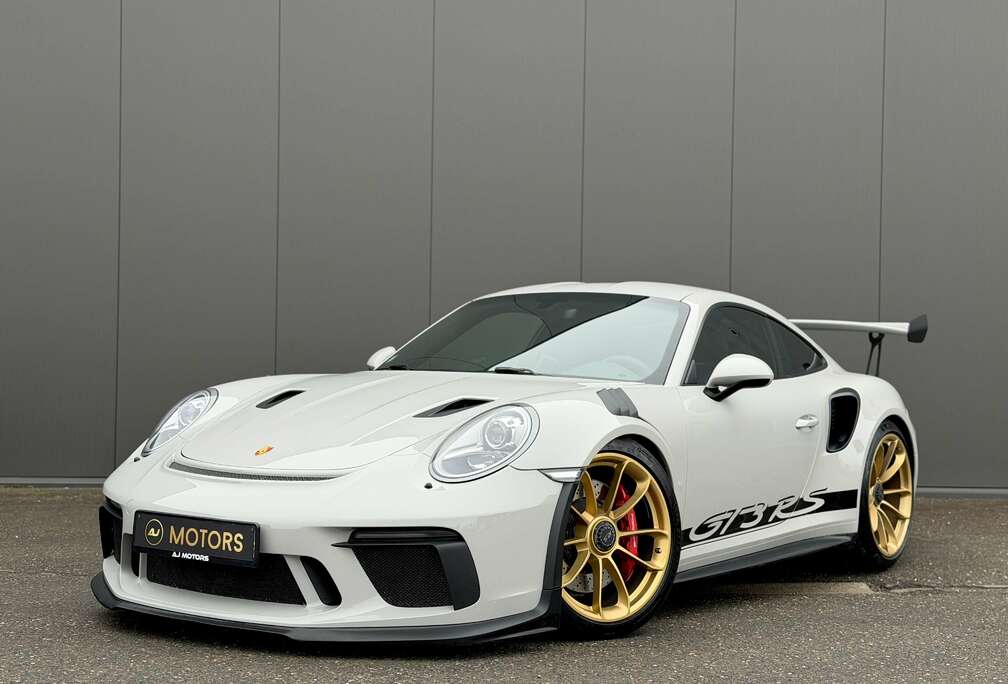 Porsche 991.2 GT3 RS 520cv PDK - Lift - Carplay - Camera