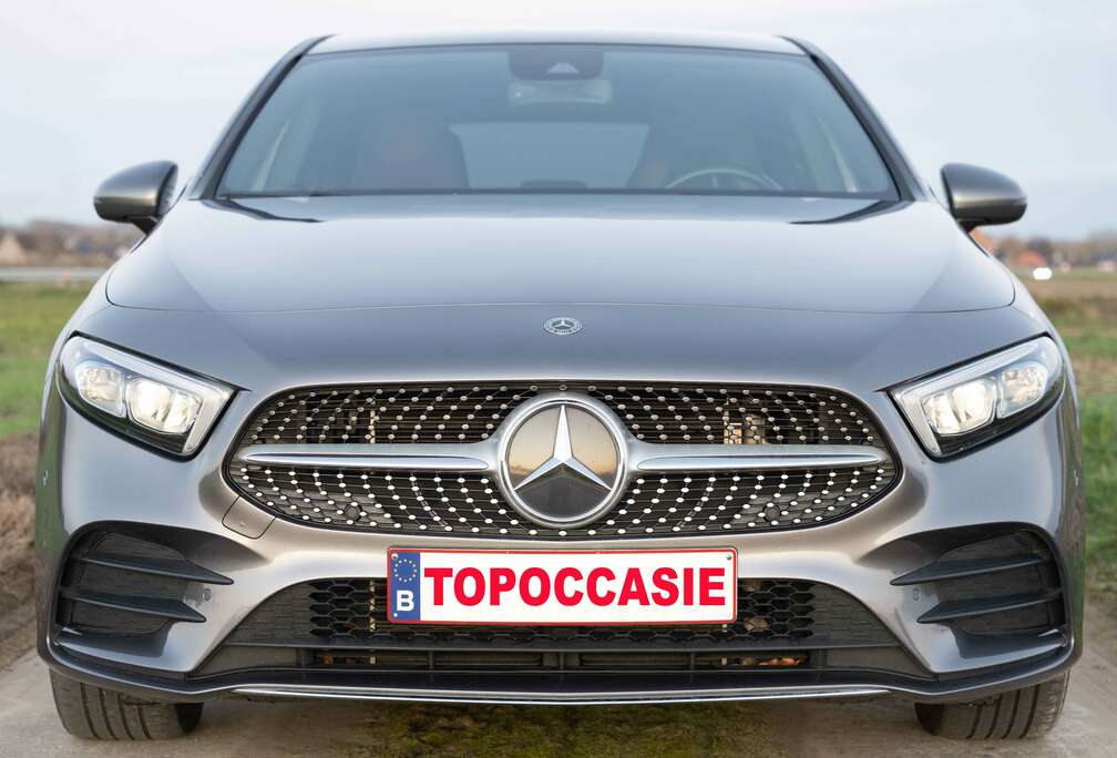 Mercedes-Benz A 250e hybride AMG
