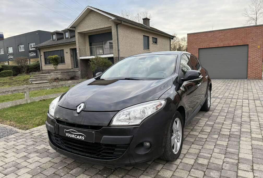 Renault Megane 2.0i Privilège * AUTOMAAT * 56.939 KM