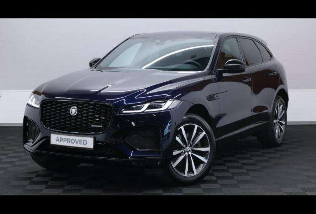 Jaguar P400e R-Dynamic S AWD Auto