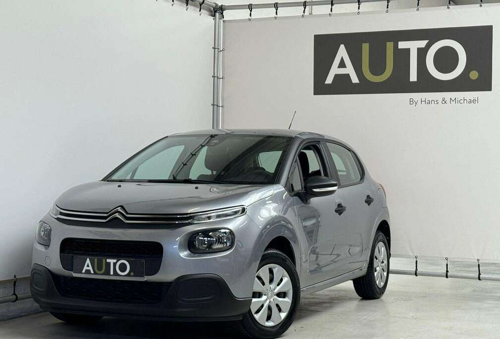 Citroen 1.2i *GARANTIE*AIRCO*CARPLAY*