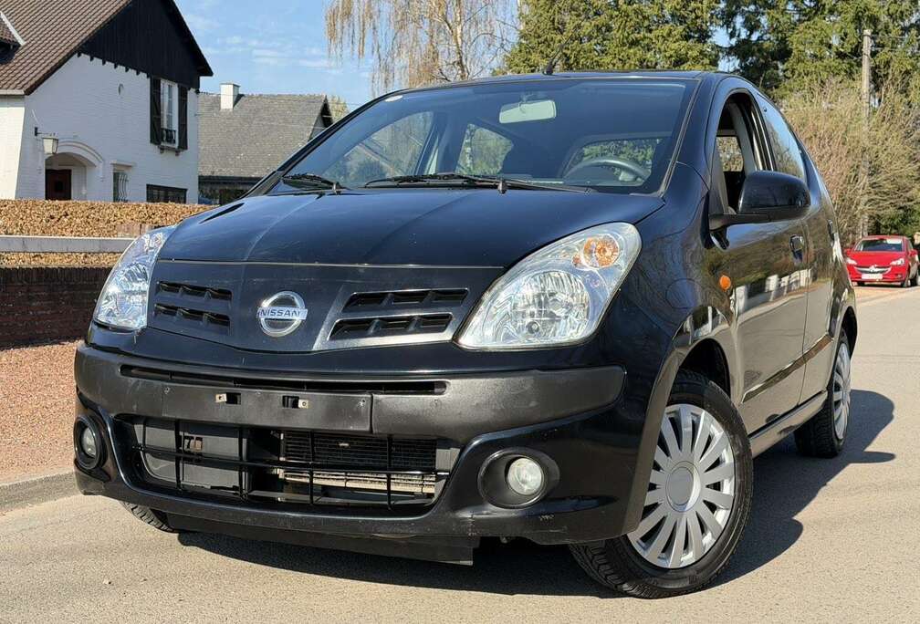 Nissan 1.0i Acenta+AC+ESP+6AB