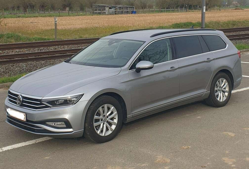 Volkswagen Passat SW 1.5 TSI Elegance Business OPF DSG