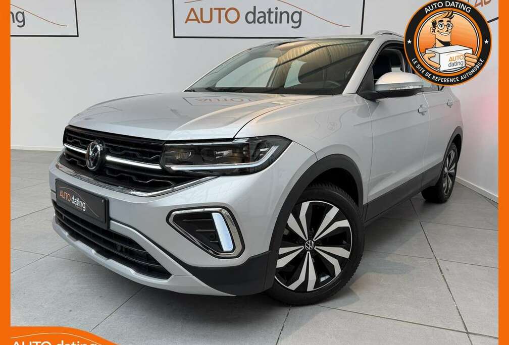 Volkswagen T-Cross 1.0 TSI Style OPF DSG