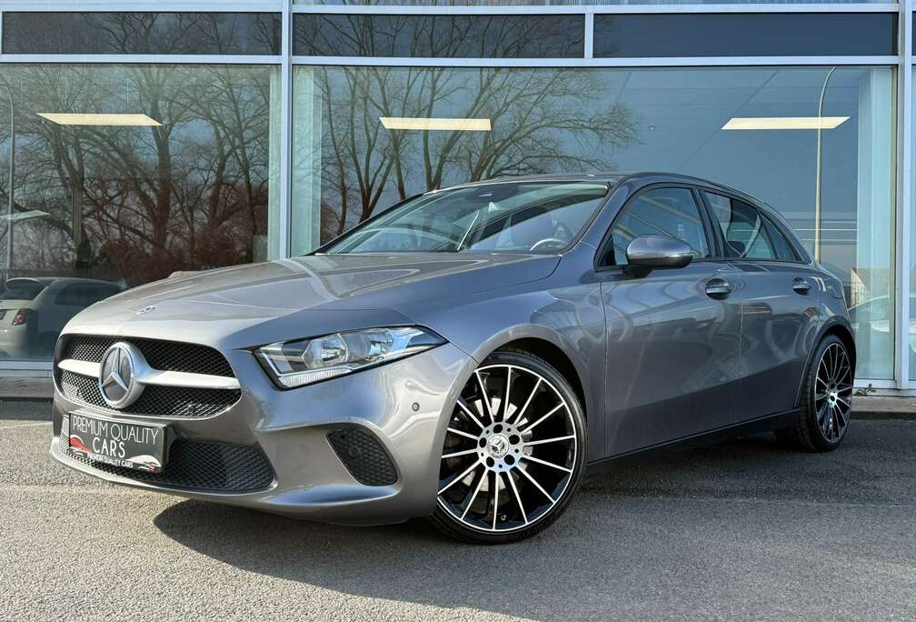 Mercedes-Benz AMG VELGEN / ZETELVERWARMING / CAMERA / AIRCO /