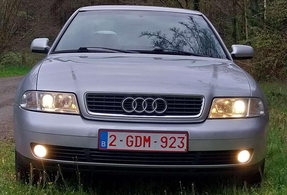 Audi 1.9 TDI