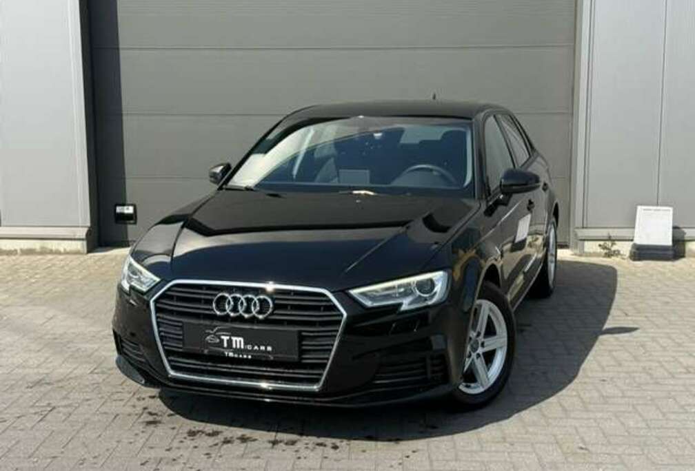 Audi LED/NAVIGATIE/CRUISE CONTROLE
