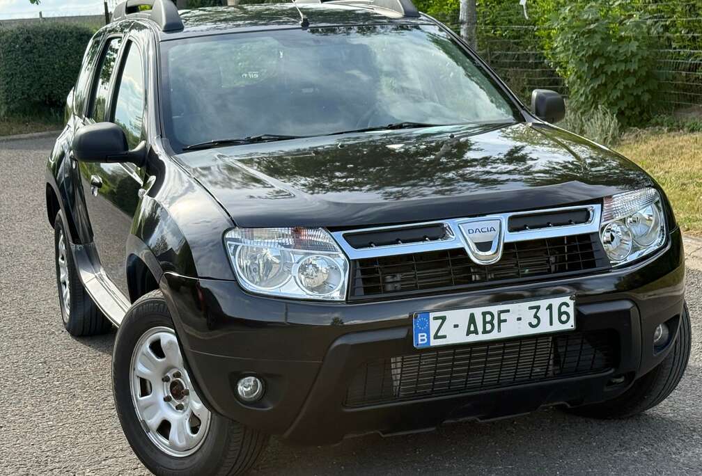 Dacia Duster 1.6i 4x2 Prestige
