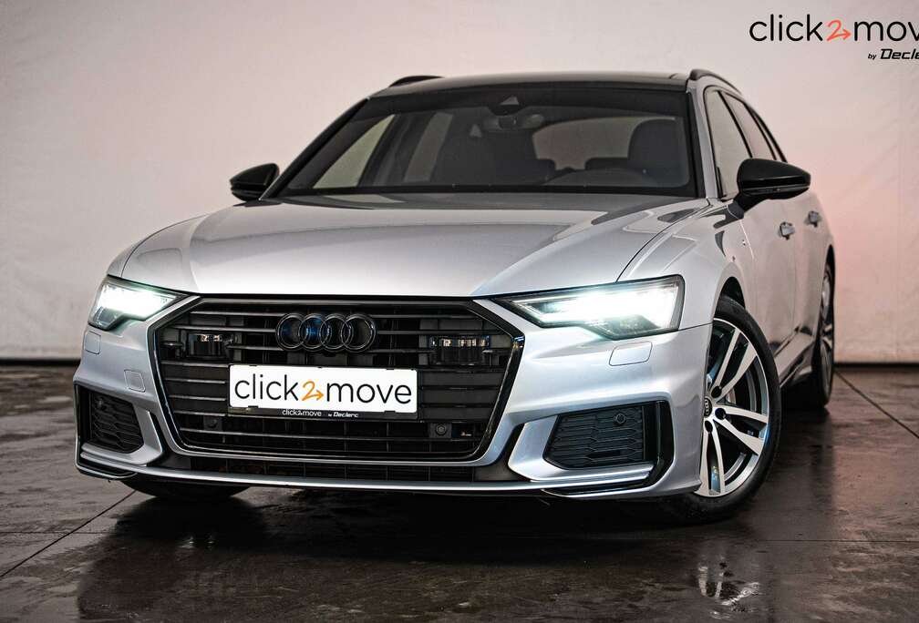 Audi A6 Avant 35 TDi S tronic S-Line Incl. Matrix LED - JA 19\