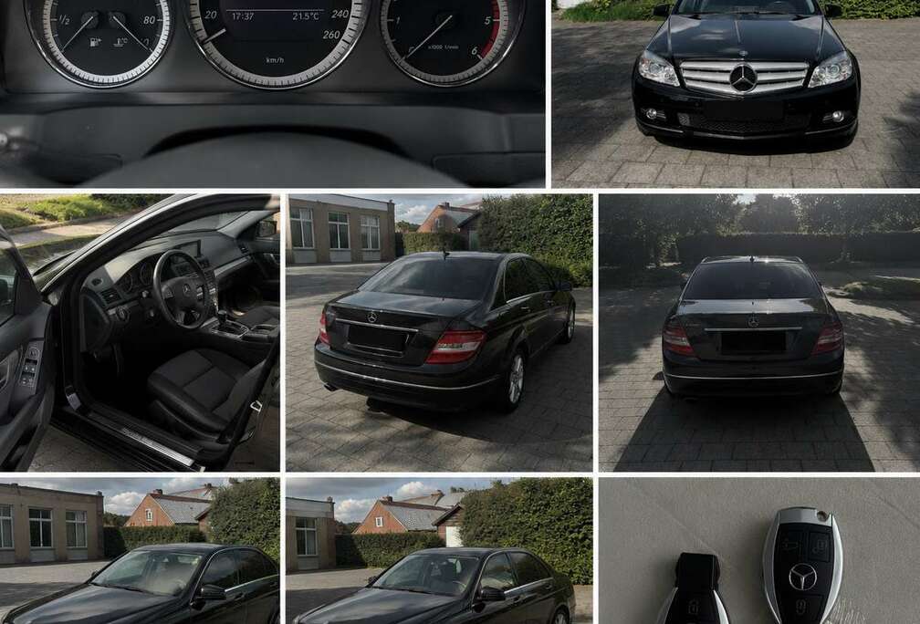 Mercedes-Benz cdi be Avantgarde