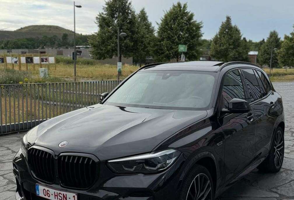 BMW X5 M Sportpakket Hybride Met 1 Jaar Waarborg