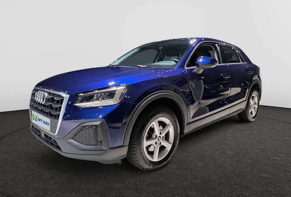 Audi Audi Q2  Business Edition Attraction 30 TDI  85(116) kW(ch) S tronic