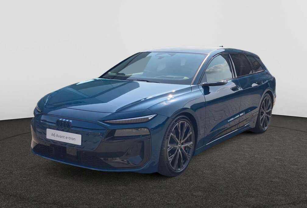 Audi Audi A6 Avant Edition one blue e-tron performance  270,00 kW