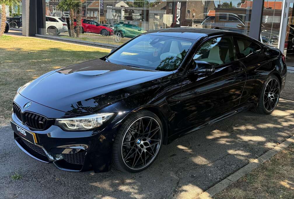 BMW *Coupé* 3.0*  Competition * DKG * HARMAN KARDON* PPF*