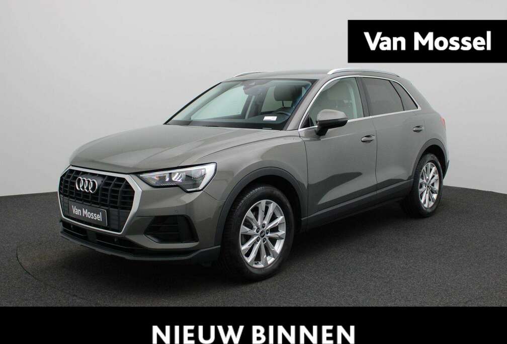 Audi 35 TDI S Tronic Business Edition ZETELVERWARMING |