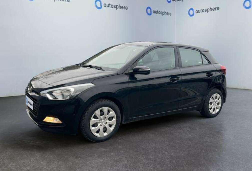 Hyundai Bluetooth*Capteurs Ar*Clim*Cruise control