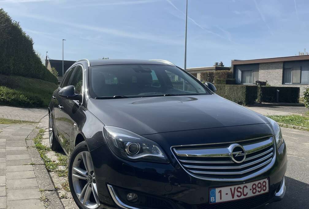 Opel Sports Tourer 2.0 CDTi ecoFLEX Cosmo
