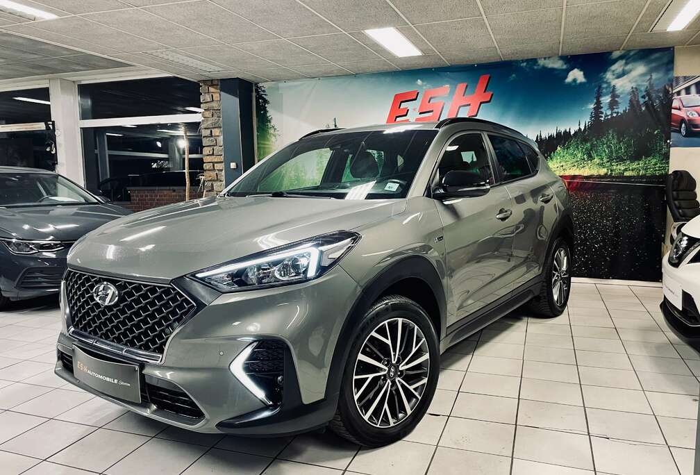 Hyundai Tucson 1.6 CRDi N-Line/B.AUTO/GARANTIE 12 MOIS