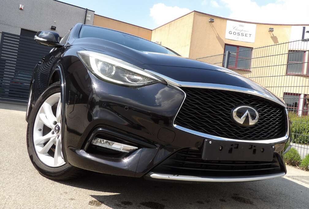 Infiniti Q30 1.5d Premium