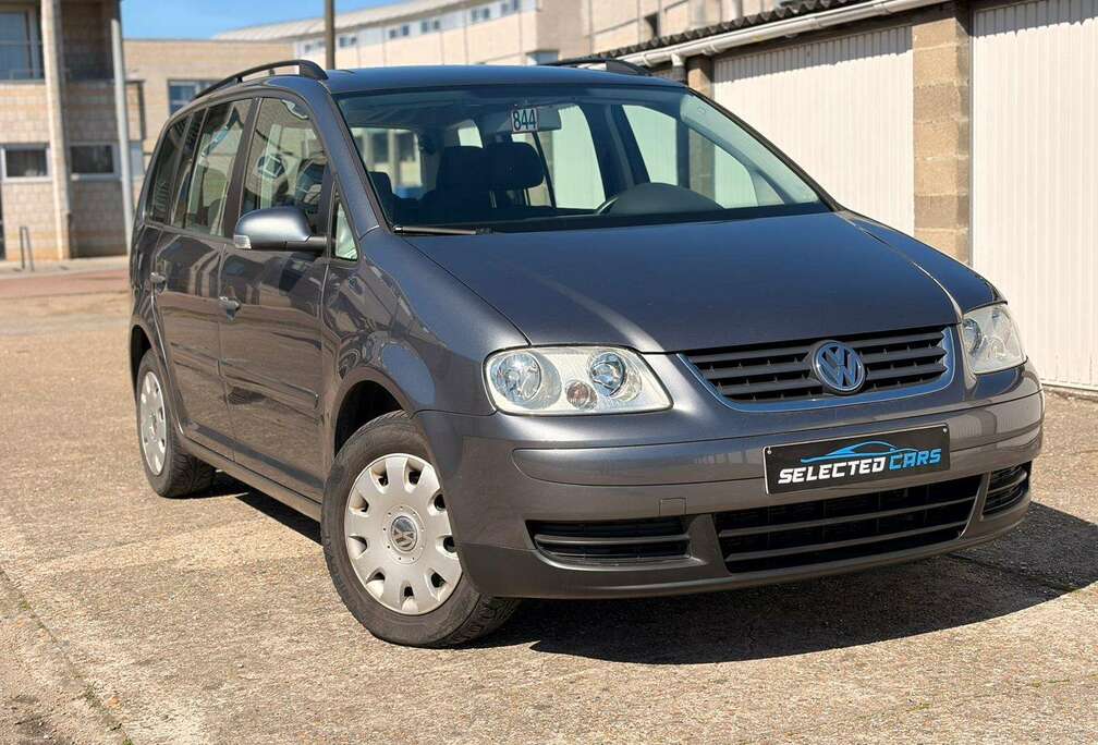 Volkswagen 1.9 TDi Highline 7 Place