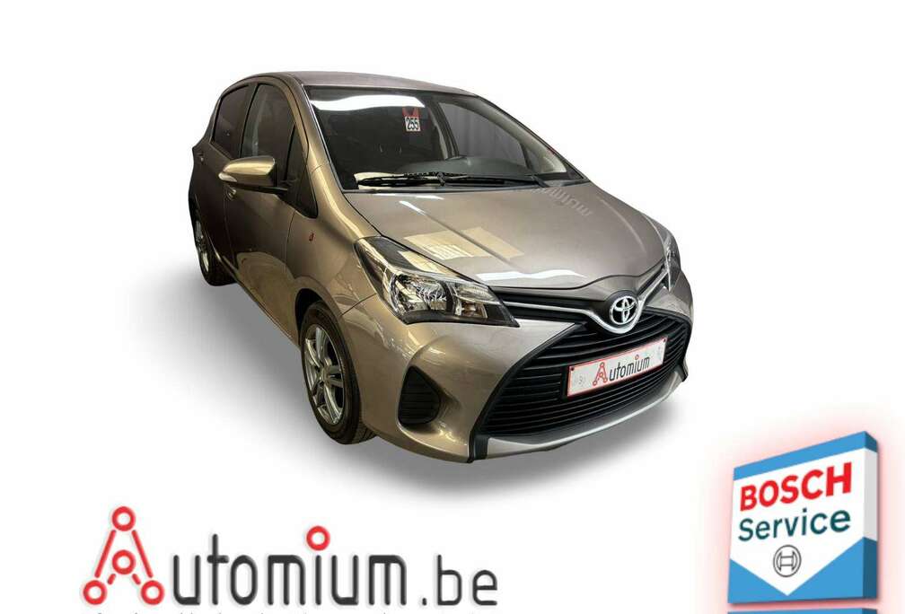 Toyota Yaris 1.0i VVT-i Active