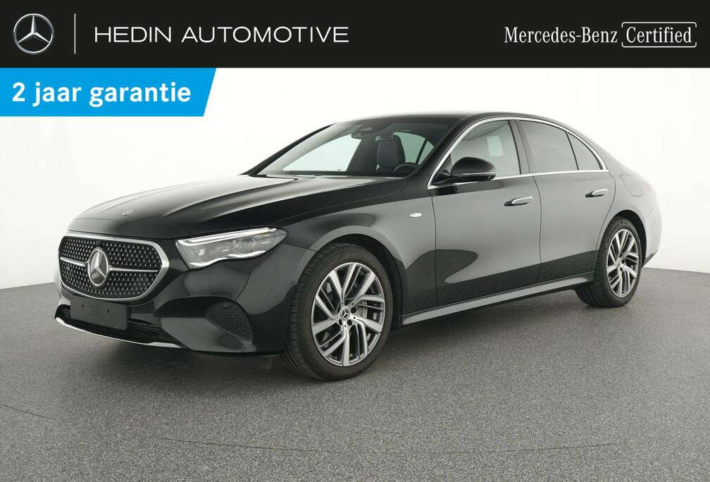 Mercedes-Benz e Luxury Line