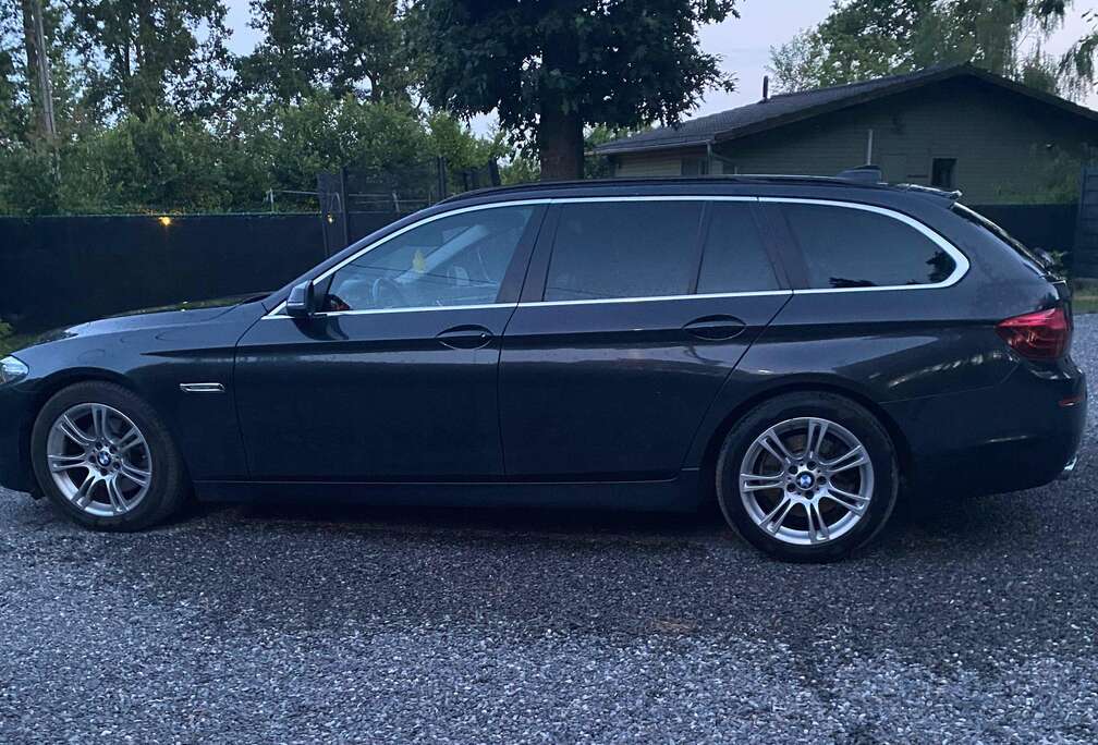 BMW Touring 518 dA