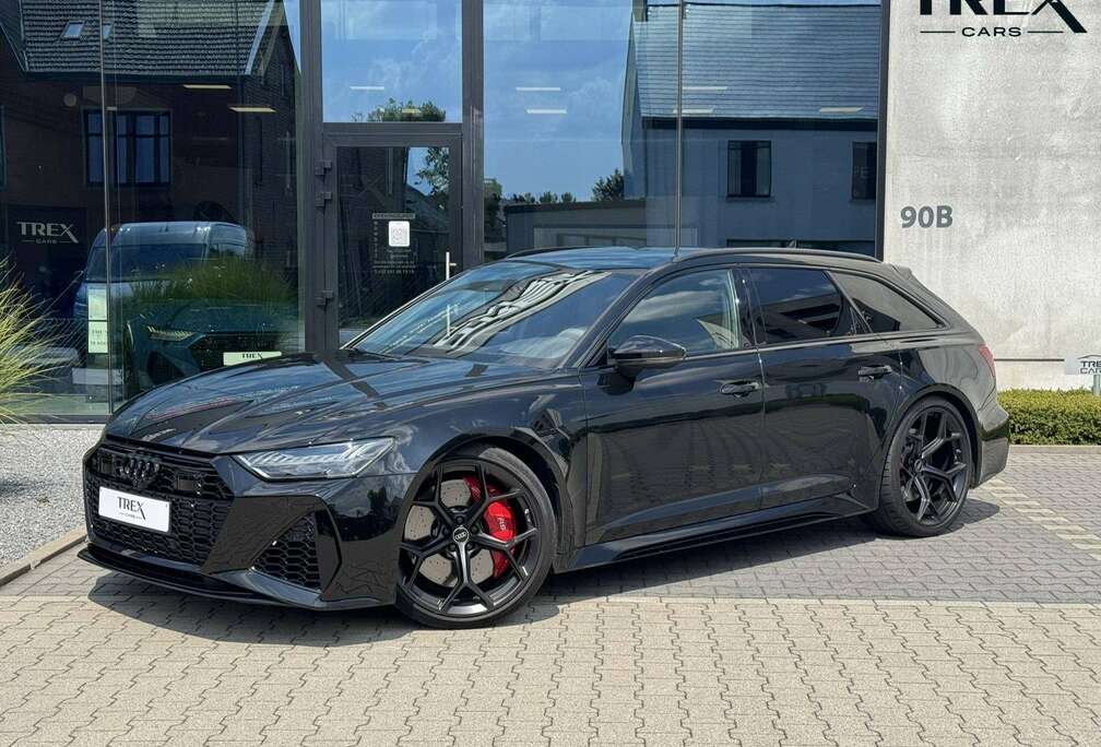 Audi Avant 4.0 V8 TFSI Quattro Performance Tiptronic/ Zeer rijk uitgerust!
