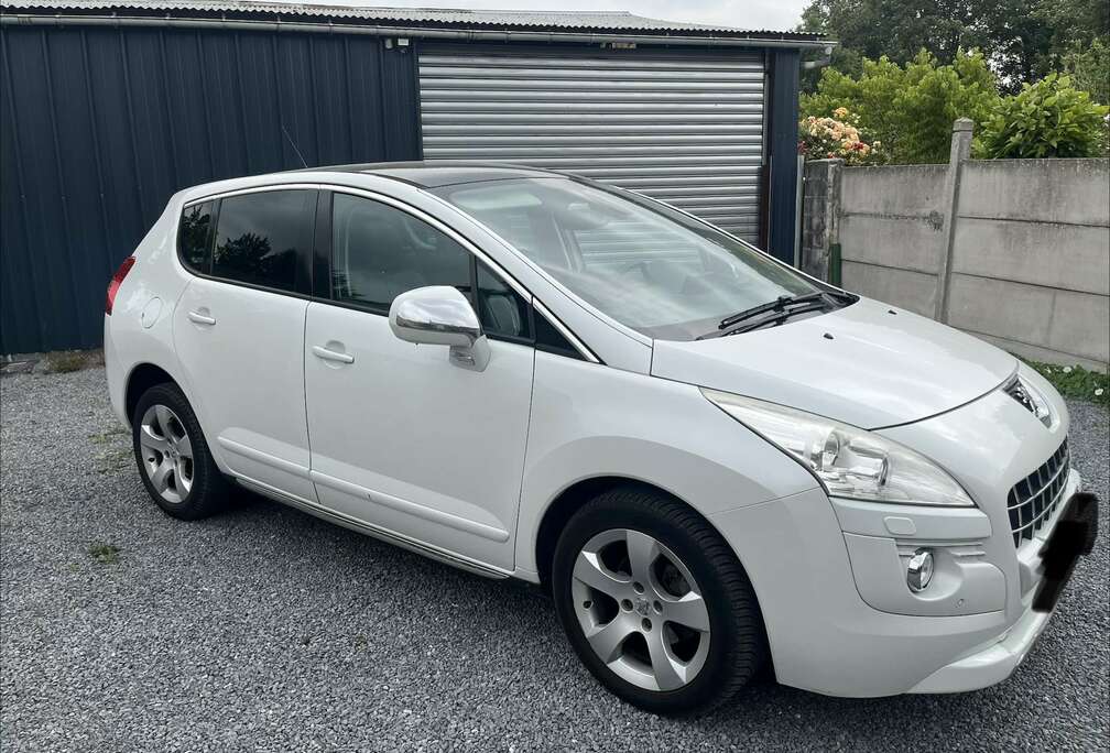 Peugeot 1.6 HDi 16V 112ch FAP Féline