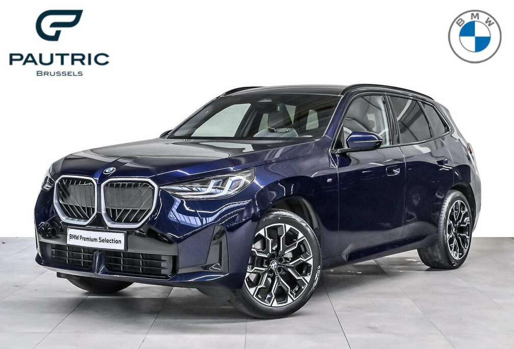 BMW 20i xdrive - 2ans/jaar garantie