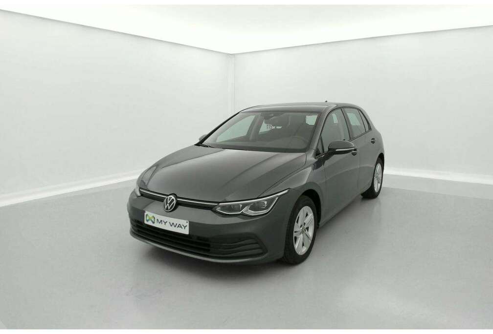 Volkswagen Life Business 2.0 TDI 85 kW (116 ch) 6 vitesses manuel