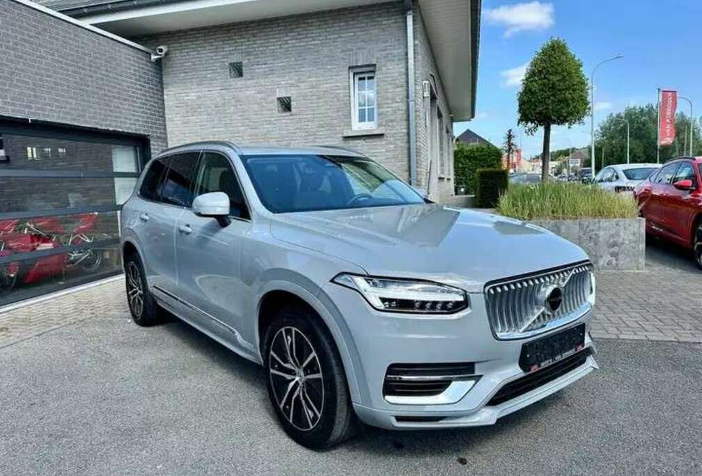 Volvo Volvo XC90 T8 Twin Engine / Recharge plug-in hybride met vierwielaandrijving (AWD)