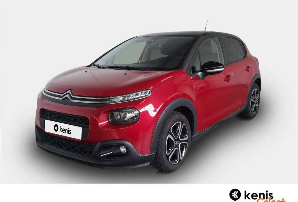 Citroen 1.2 PureTech Feel NAVI AIRCO PDC