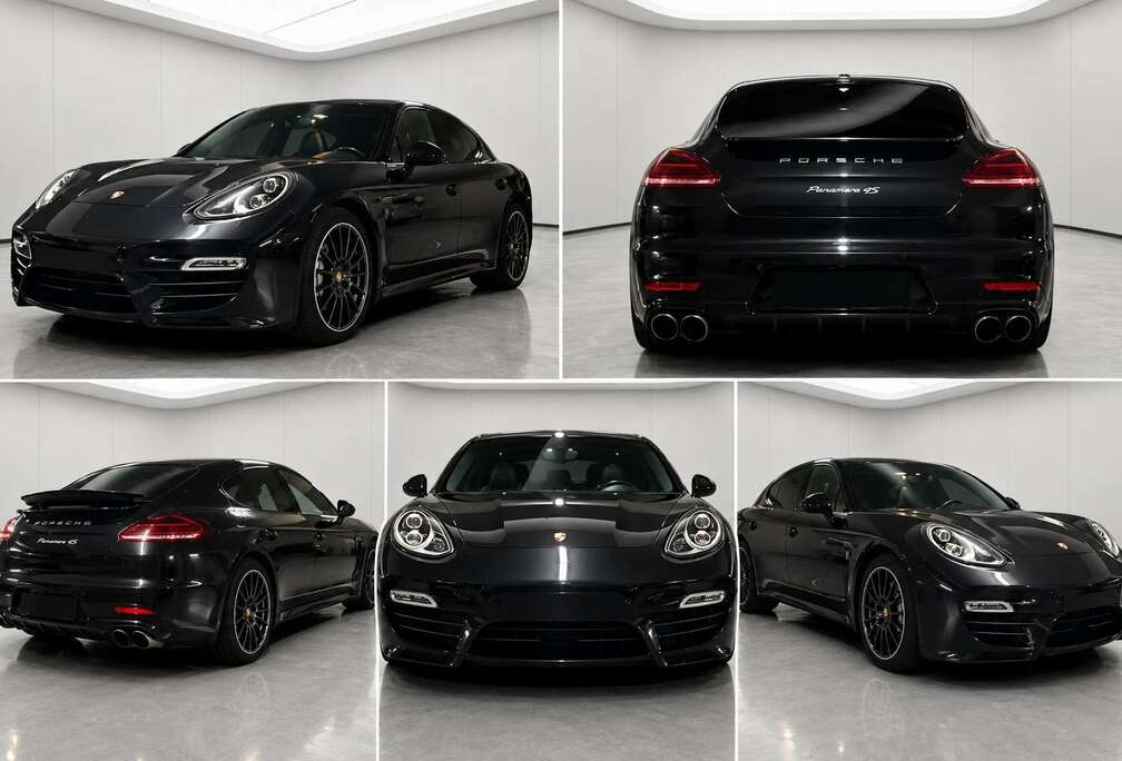 Porsche 4S 3.0 V6 BiTurbo Executive PDK